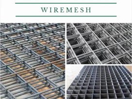 Kekurangan Dan Kelebihan Besi Wiremesh